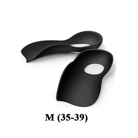 Flat Foot Orthopedic Insoles