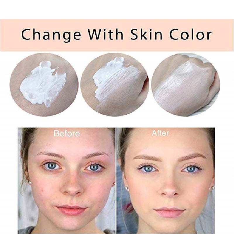 TLM Flawless Colour Changing Foundation 【2 PCS/PACK】
