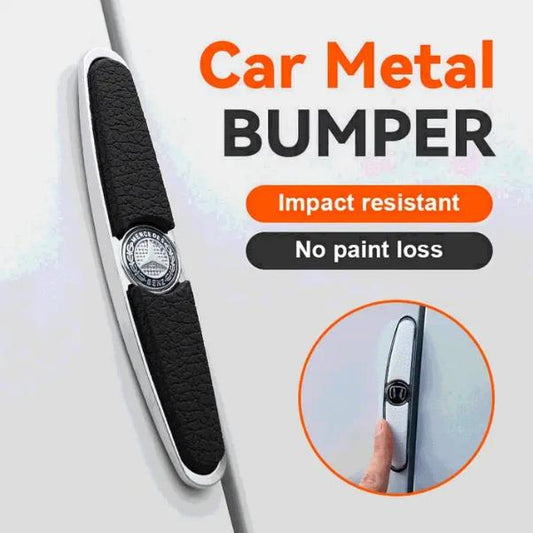 Car Metal Bumper