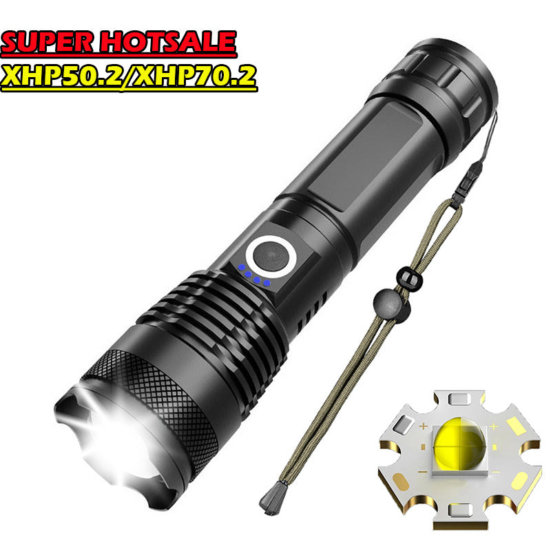 Ultra-Powerful Portable Torch
