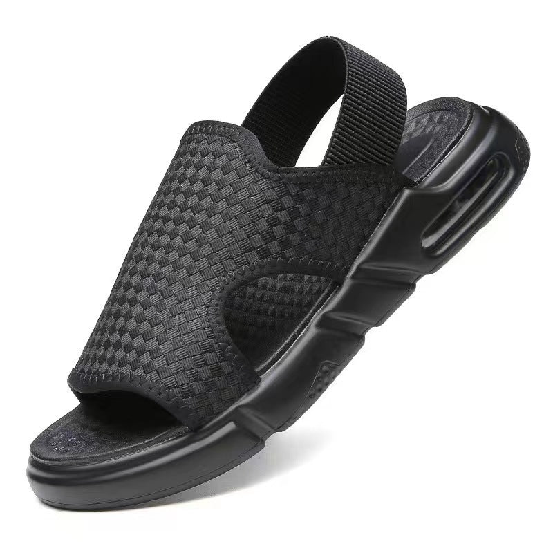 Men's Soft Sole Woven Sandals