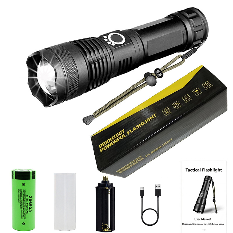 Ultra-Powerful Portable Torch