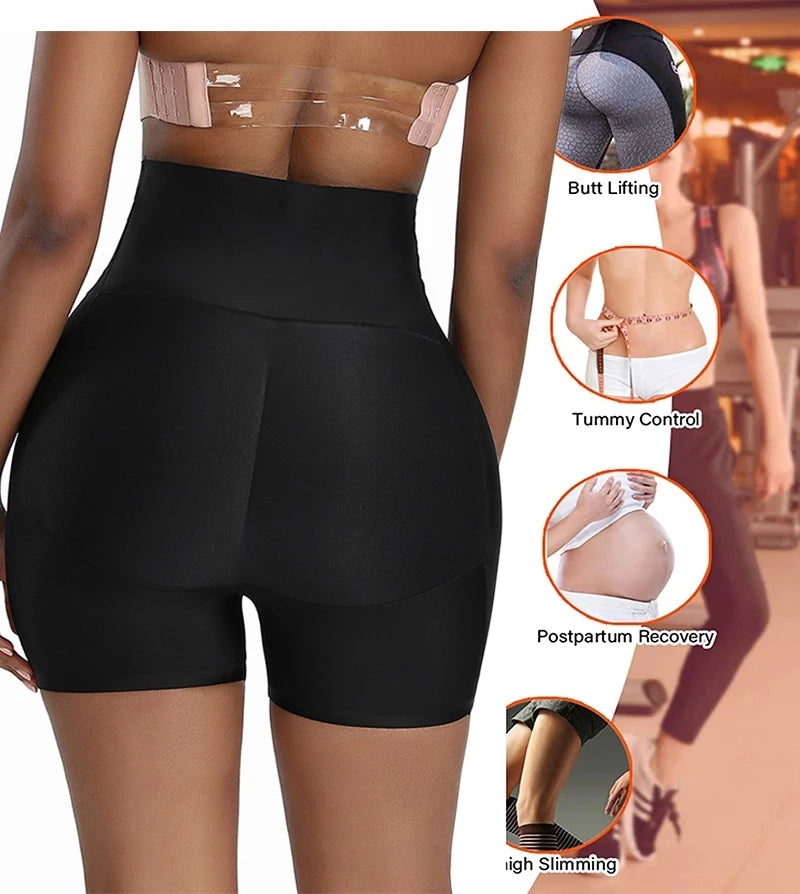 Super Fit™ High Waisted Shapewear Shorts