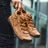 Fashion Men's Leather Casual Shoes
