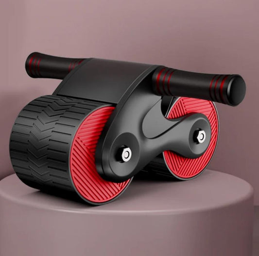 Automatic Rebound Abdominal Wheel