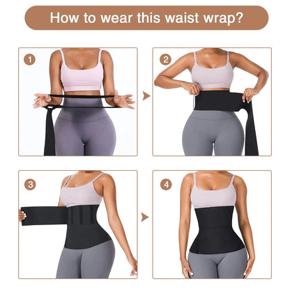 SNATCH ME UP BANDAGE WRAP