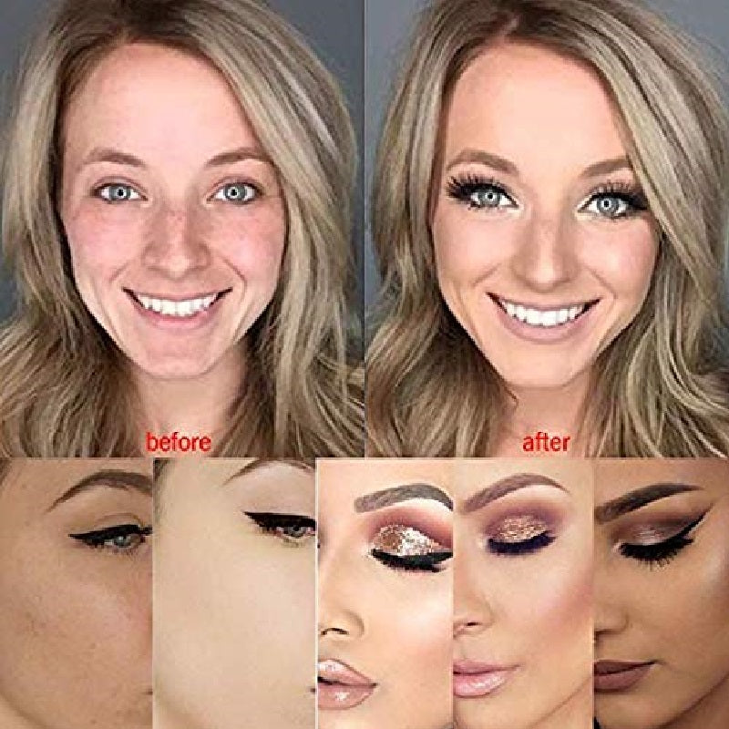 TLM Flawless Colour Changing Foundation 【2 PCS/PACK】